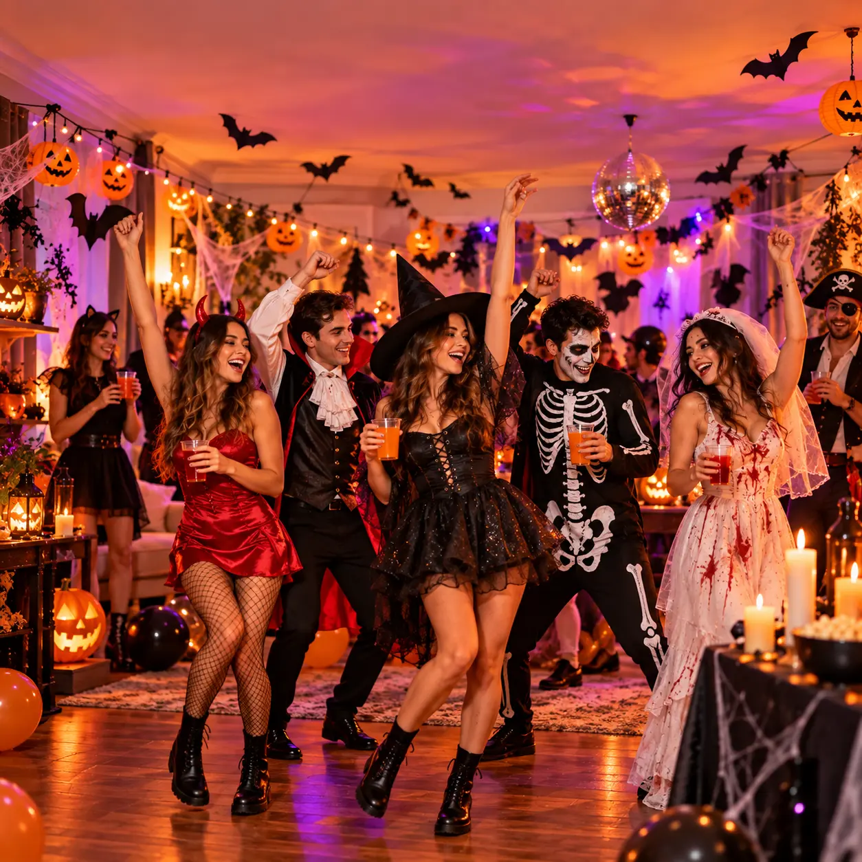 Canciones de Halloween de Terror